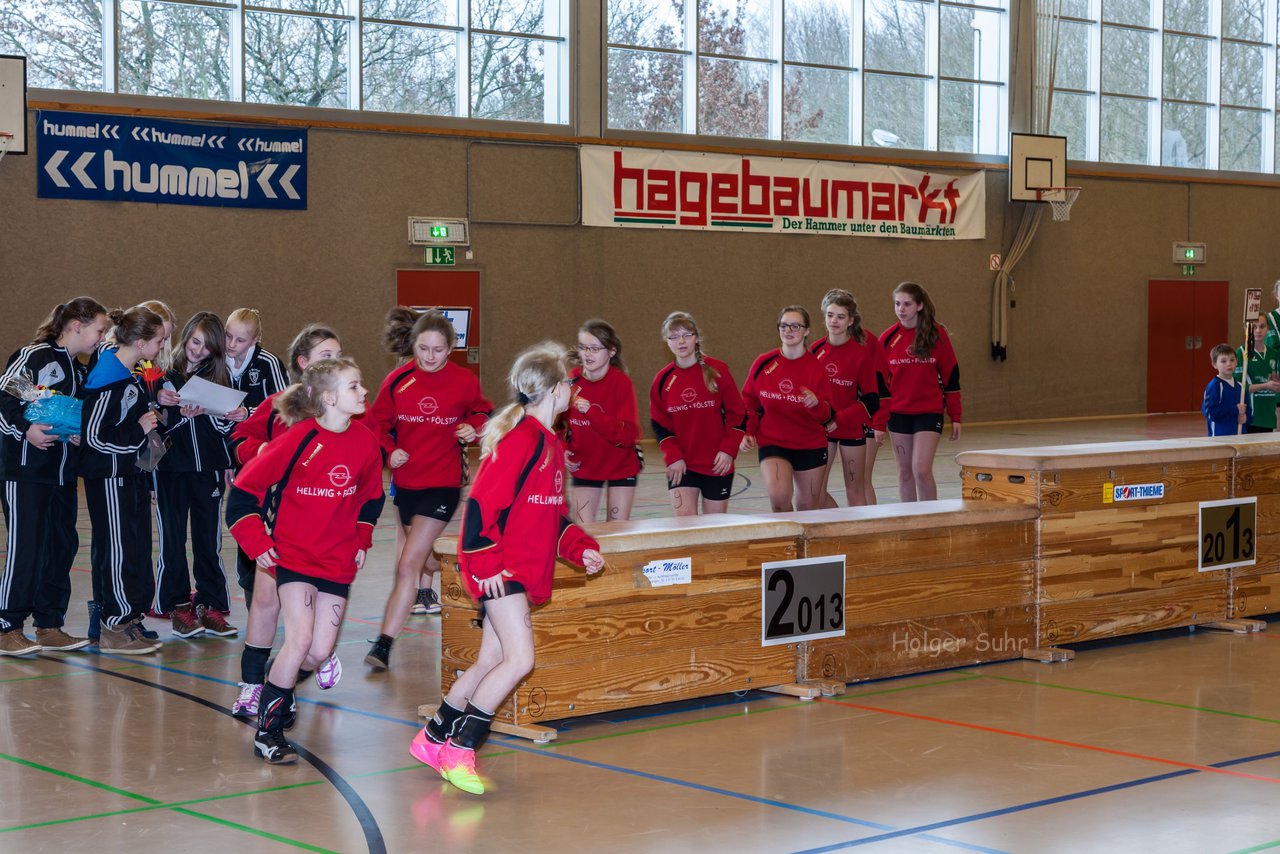 Bild 584 - U14w Deutsche Meisterschaft